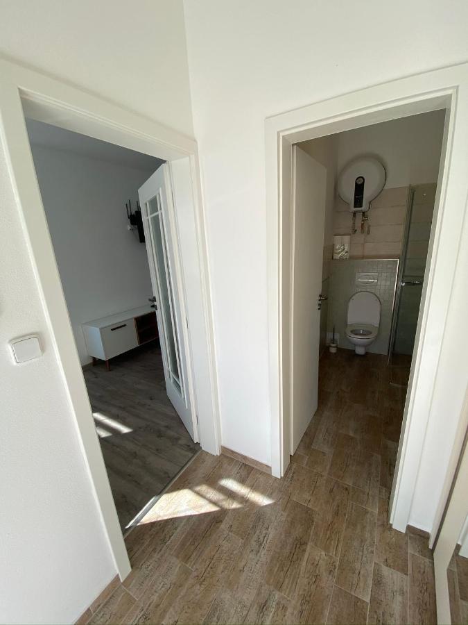 Penzion U Pesku Horní Planá Buitenkant foto