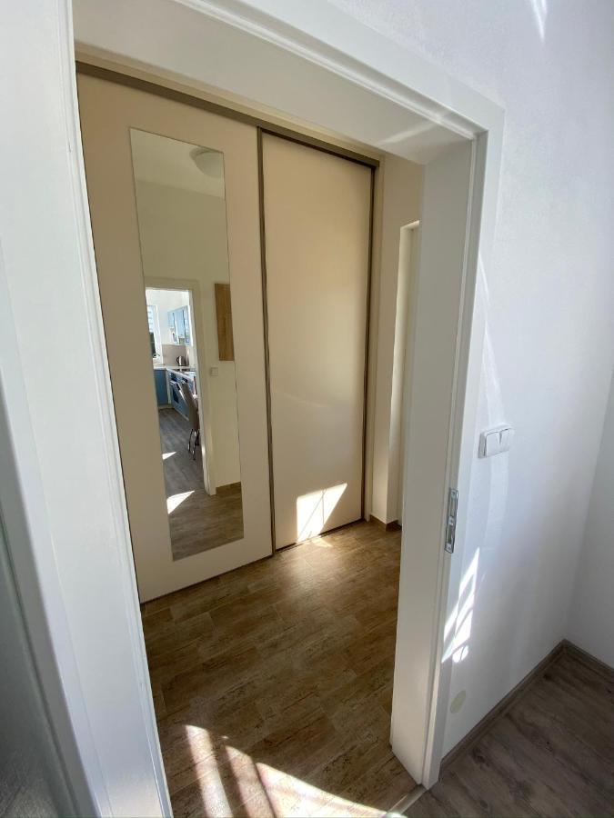 Penzion U Pesku Horní Planá Buitenkant foto