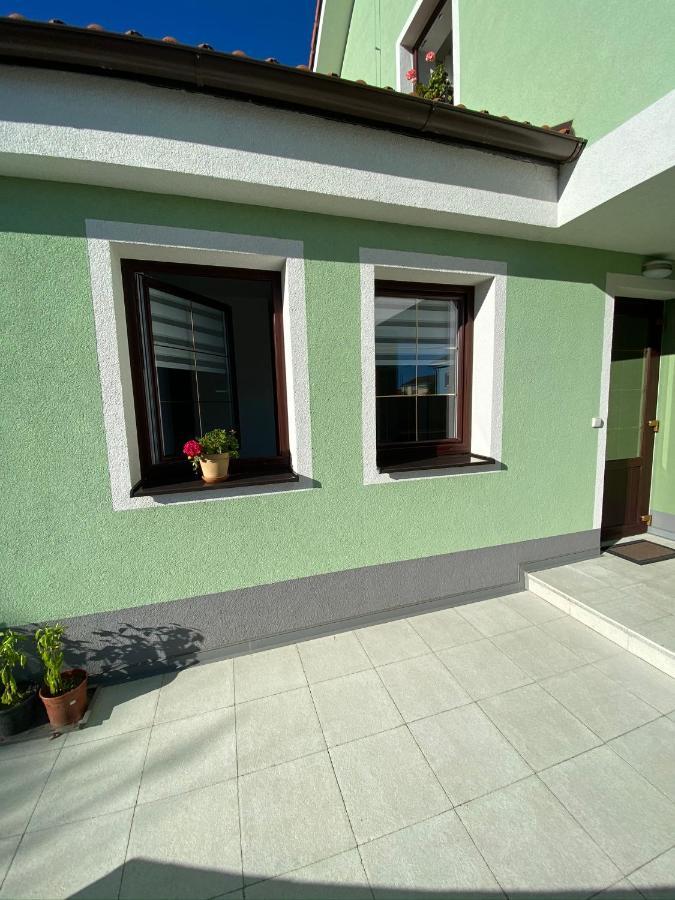 Penzion U Pesku Horní Planá Buitenkant foto
