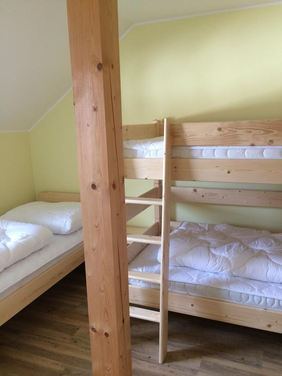 Penzion U Pesku Horní Planá Buitenkant foto