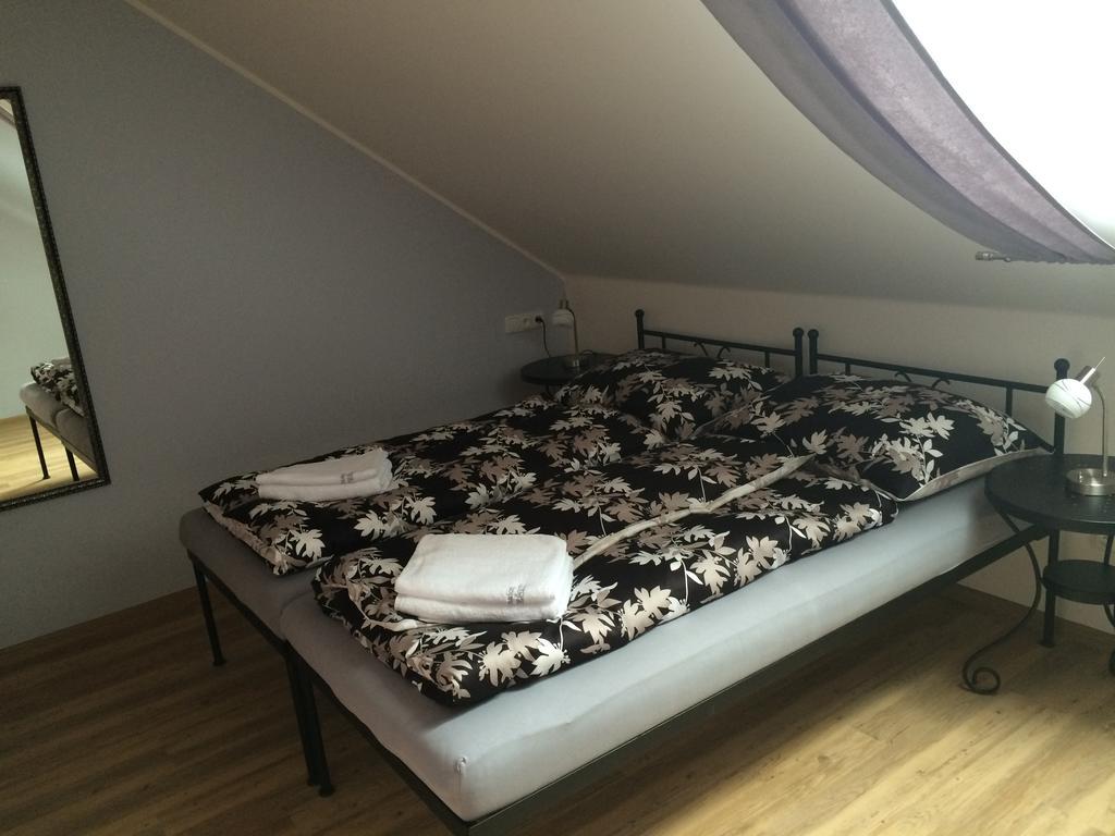 Penzion U Pesku Horní Planá Buitenkant foto