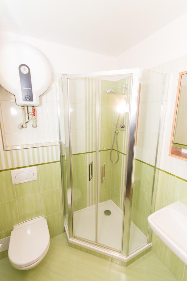 Penzion U Pesku Horní Planá Buitenkant foto