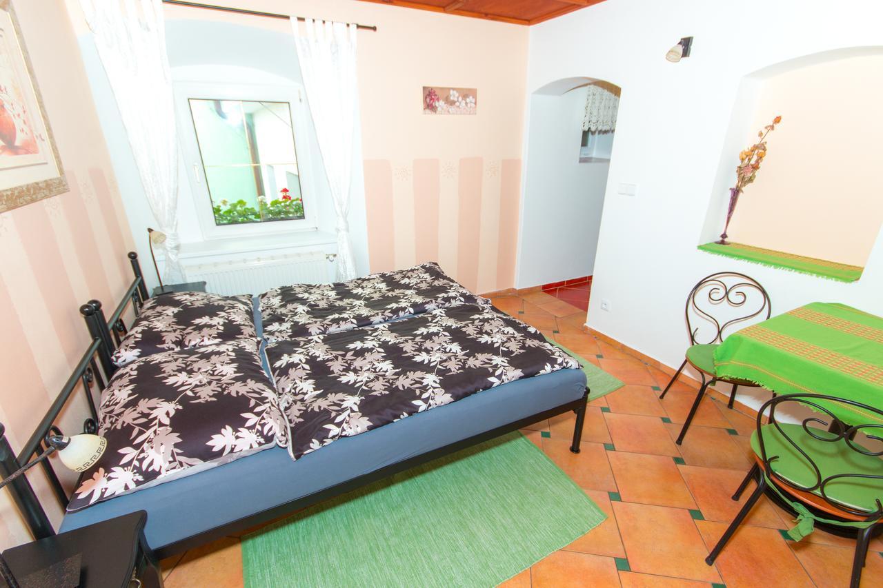 Penzion U Pesku Horní Planá Buitenkant foto