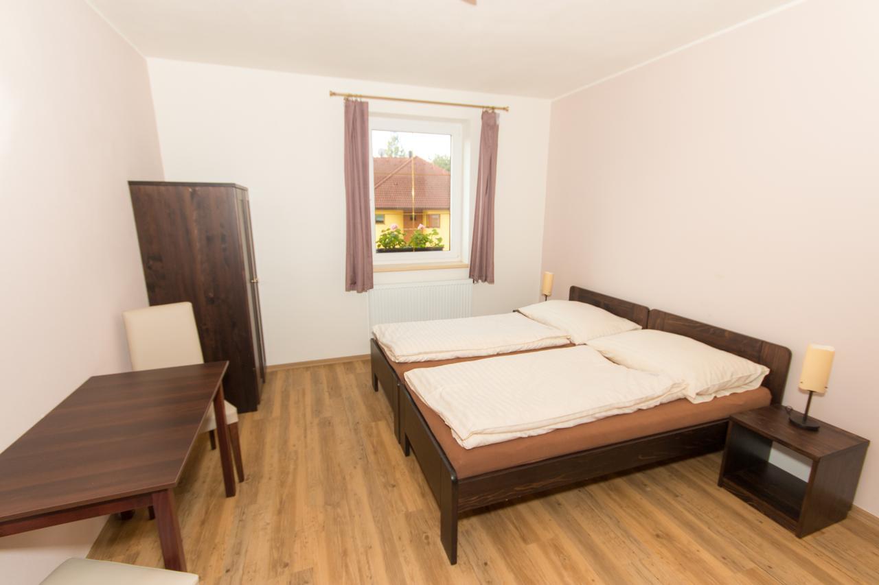 Penzion U Pesku Horní Planá Buitenkant foto