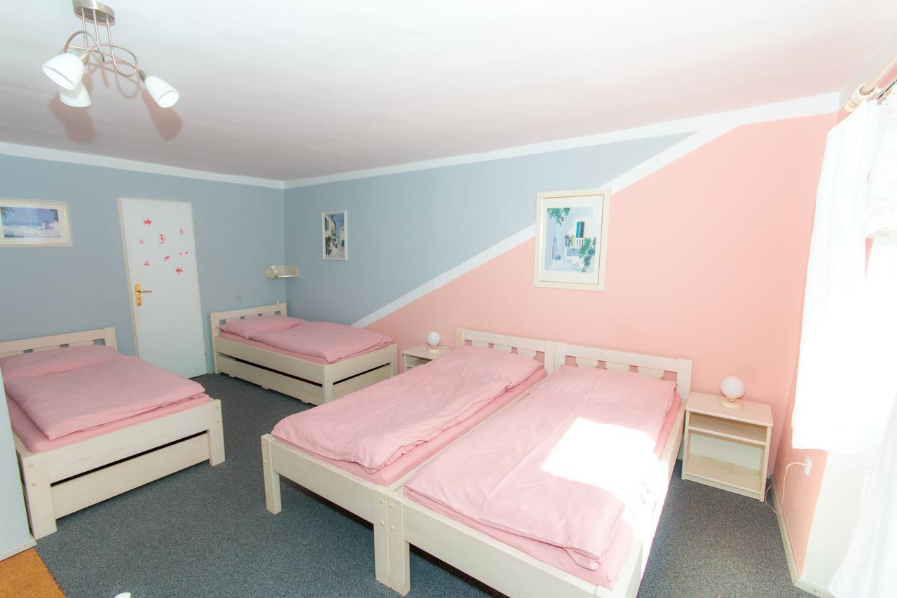 Penzion U Pesku Horní Planá Buitenkant foto